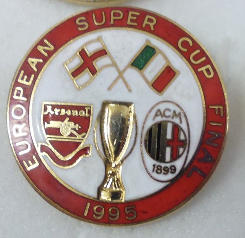 Arsenal football enamel pin - arsenal,