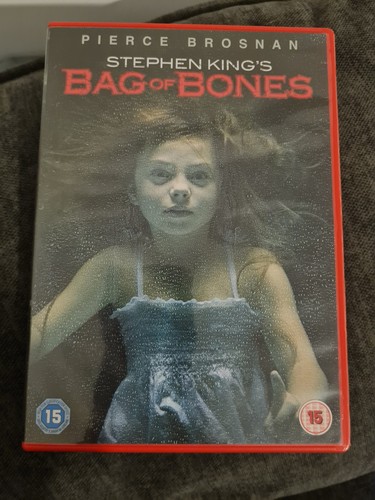 Stephen king bag bones - bag,