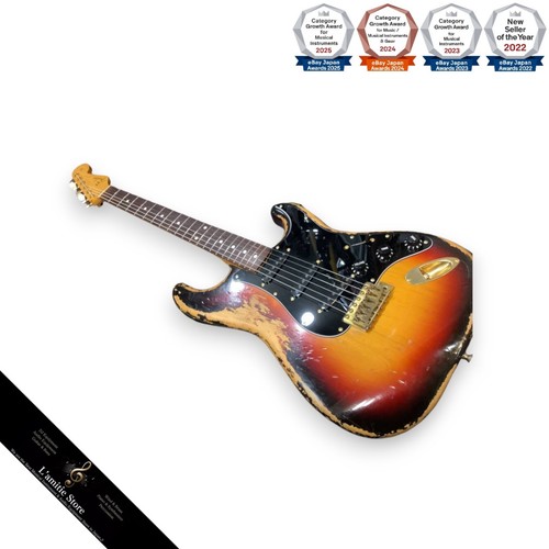 Fender japan custom component - fender,