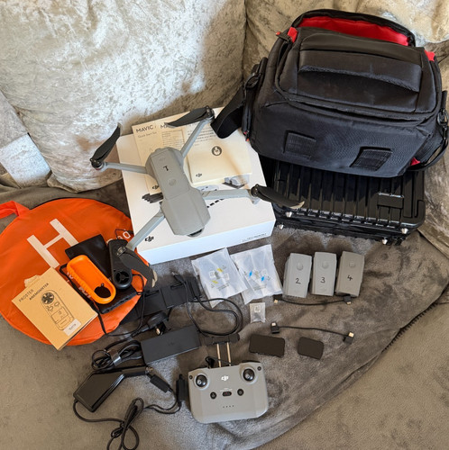 Dji mavic air - mavic, camera
