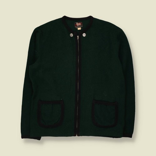 Vintage 1950s woolrich wool - 1950s,