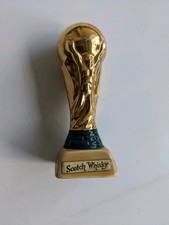 Vintage ceramic Scotch whisky