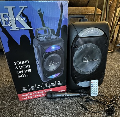 Easy karaoke bluetooth - easy,