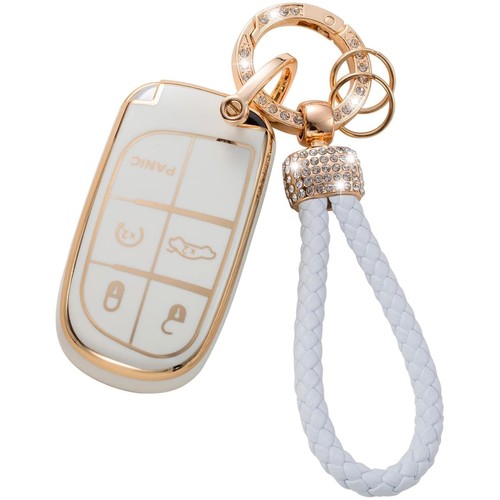 Protector key chain cover - key,