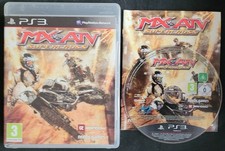 MX Vs ATV Supercross - PS3 -