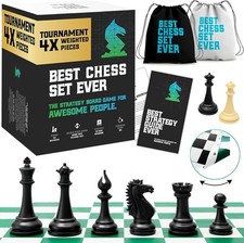 Best Chess Set Ever Tournament