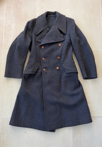 1951 raf greatcoat grey - 1951,