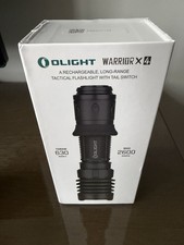 OLIGHT Warrior x 4 Tactical