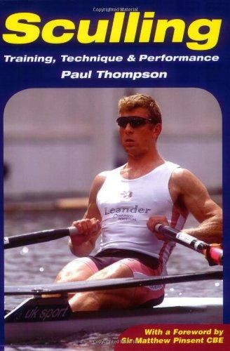 Sculling training technique - sculling:,