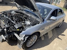 Breaking  2016 Jaguar XF X260