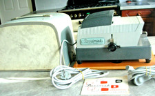 Slide Projector Vintage 1950s