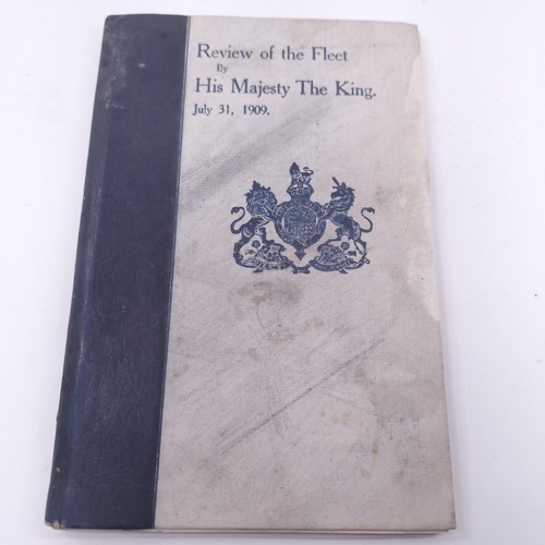 Review the fleet - the,