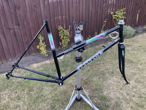 1983 vintage peugeot monaco - 1983,