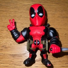 Marvel Deadpool Figure.Metals