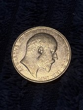 1909 Edward VII Royal Mint