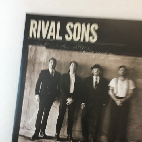 Rival sons great - rival,