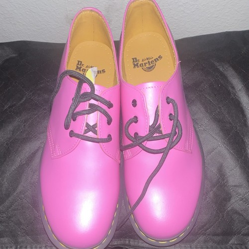 Martens 1461 women s pink - martens,