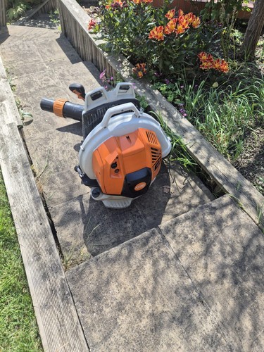 Stihl 800c petrol backpack - br,