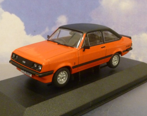 Vanguards 1976 ford - 1/43,