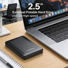 External hard drive - external, disk