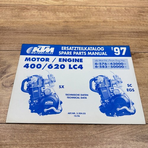 Ktm oem spare parts manual - oem, /