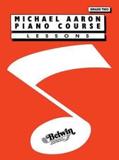 Michael Aaron Piano Course