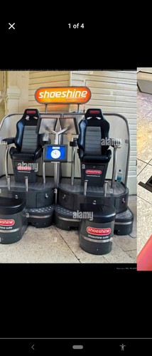 Free shoes shine chairs - free,