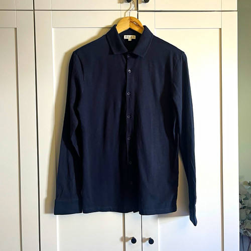 Reiss men navy - reiss, porter