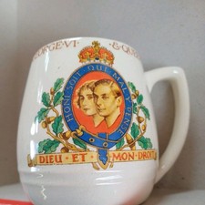 1937 Vintage KING GEORGE VI