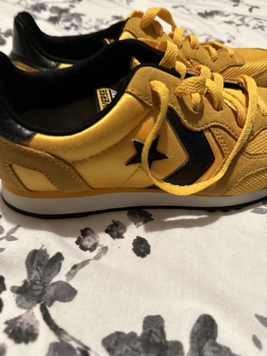 Yellow size converse - yellow,