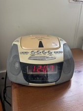 Pacific Alarm Clock Radio