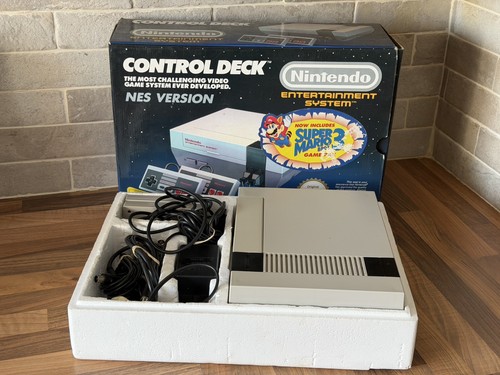 Nintendo nes pal version - nes,