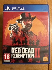 Red Dead Redemption 2 Sony