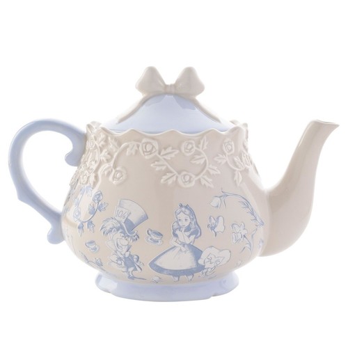 Disney alice wonderland tea - alice, in