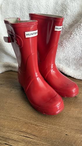 Lovely red hunter - lovely, 4