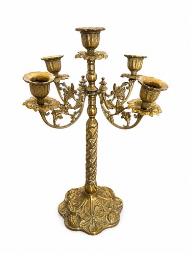 Vintage french style brass - vintage,
