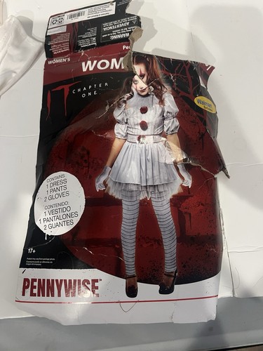 Pennywise costume adult - it,
