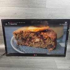 LG 24MT30S-PZ 24 Inch LED TV HD Ready Built-In Speakers - No Stand/Remote