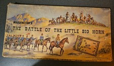 The battle little - battle, horn