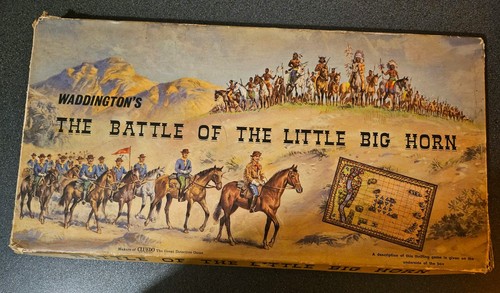 The battle little - battle, big