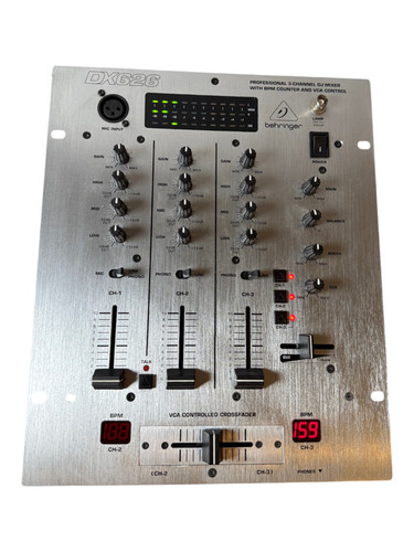 Behringer dx626 626 - behringer,