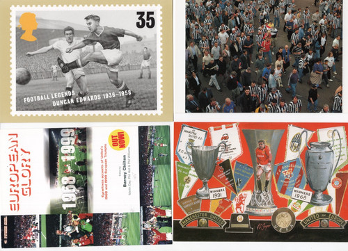 Various manchester united - various,