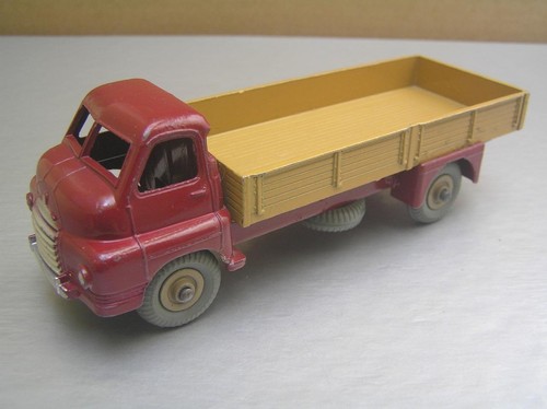 Dinky toys 522 big - 522, bedford