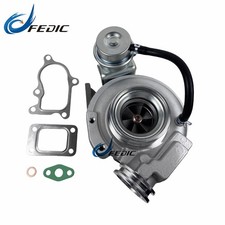 Turbocharger HE221W 4047743