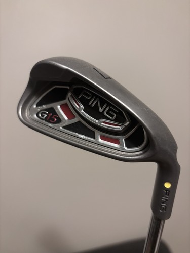 Ping g15 yellow dot - g15, 7