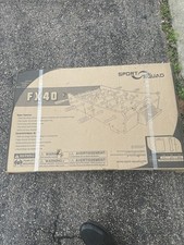 Foosball Table New 