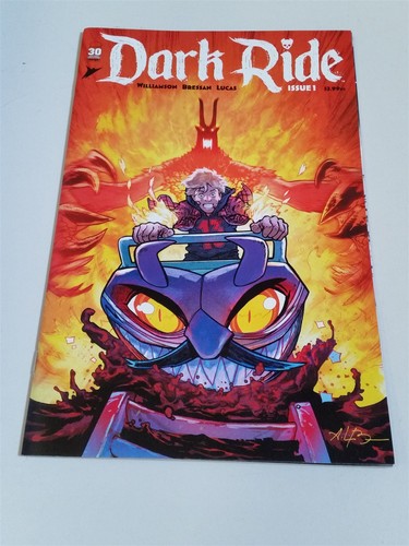 Dark ride october 2022 - dark,