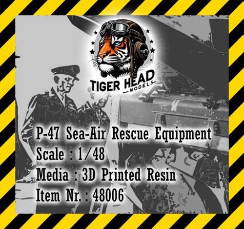 Tigerhead models 48006 48 - tigerhead,
