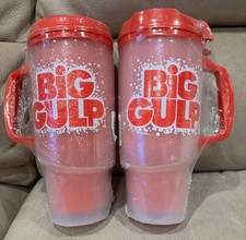 Lot of 2 7-Eleven 7-11 Big