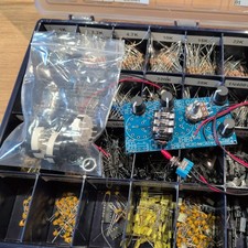 Dub siren diy kit - kit,